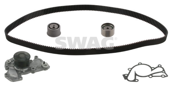 Set pompa apa + curea dintata 90 93 2825 SWAG